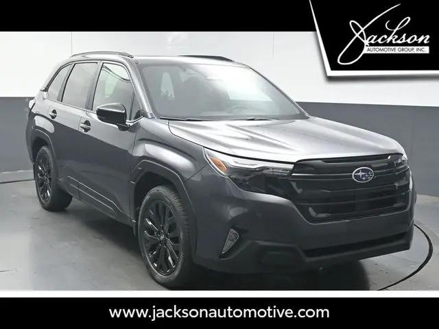 2026 Subaru Forester Sport for sale in Macon, GA