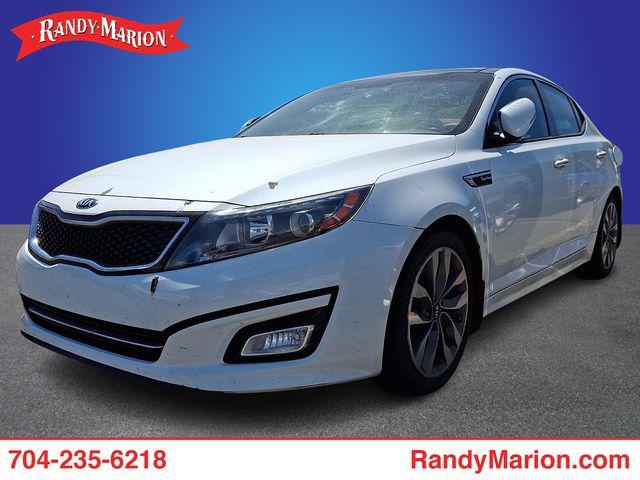 2014 Kia Optima SX Turbo for sale in Statesville, NC