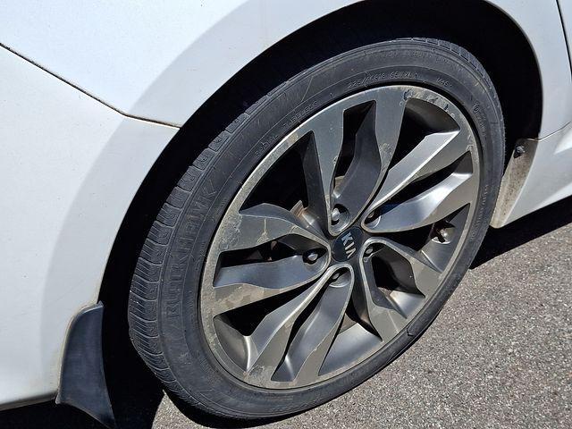 2014 Kia Optima SX Turbo