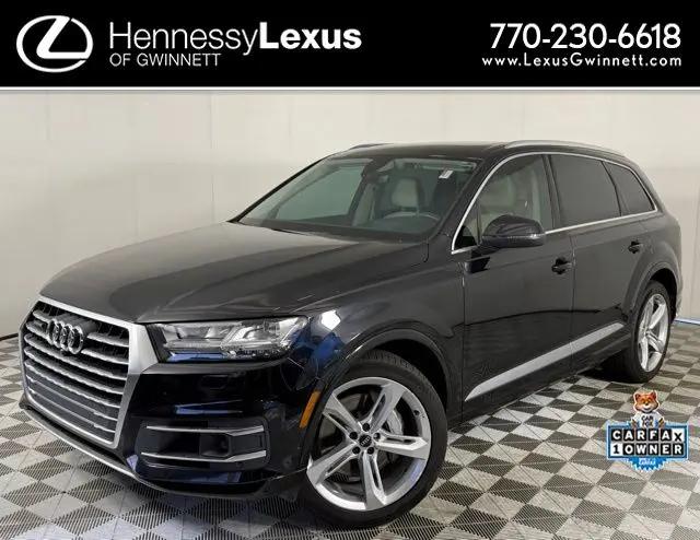 2019 Audi Q7 55 Premium for sale in Duluth, GA