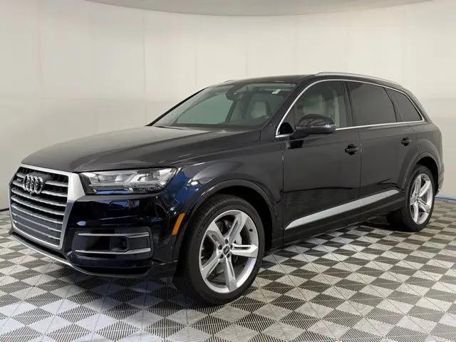 2019 Audi Q7 55 Premium