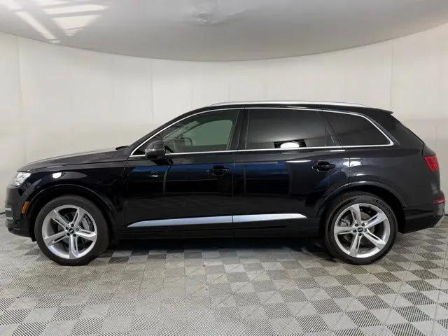 2019 Audi Q7 55 Premium