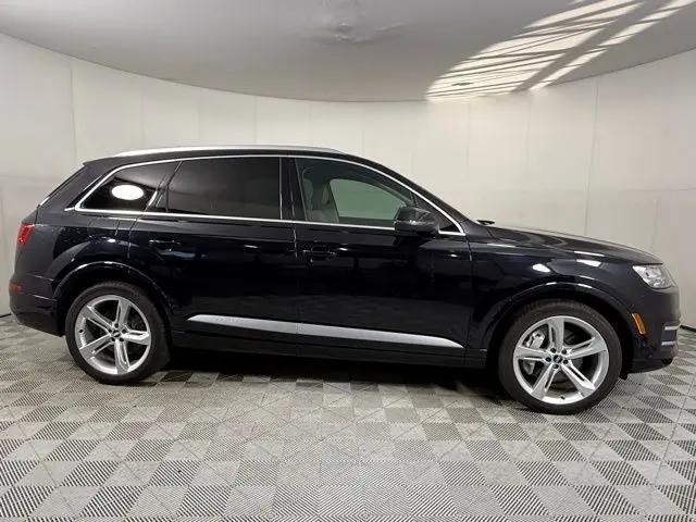 2019 Audi Q7 55 Premium