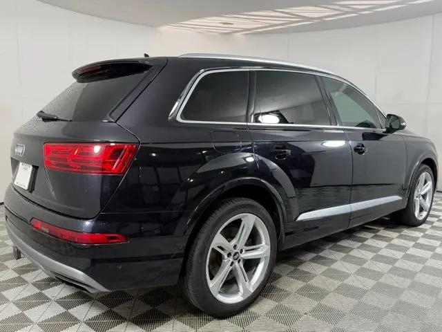 2019 Audi Q7 55 Premium