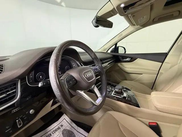 2019 Audi Q7 55 Premium