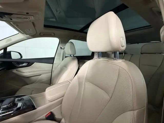 2019 Audi Q7 55 Premium