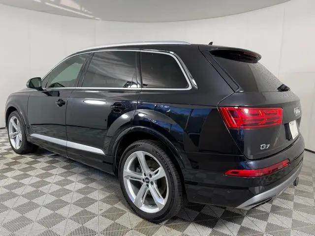 2019 Audi Q7 55 Premium