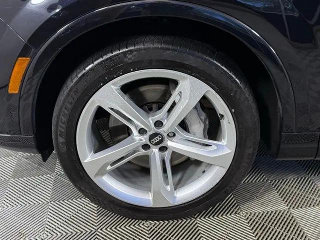 2019 Audi Q7 55 Premium