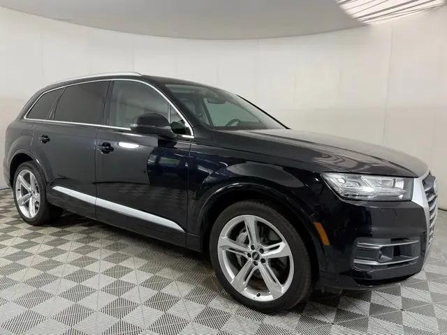 2019 Audi Q7 55 Premium