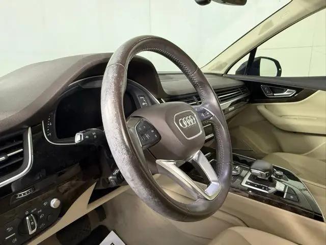 2019 Audi Q7 55 Premium