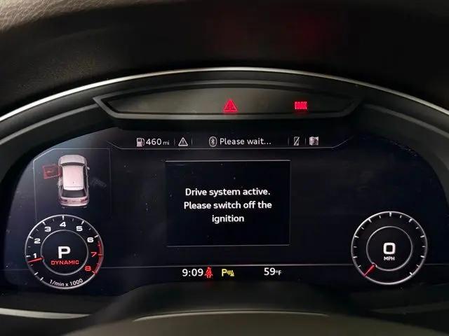 2019 Audi Q7 55 Premium