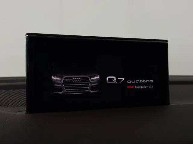 2019 Audi Q7 55 Premium