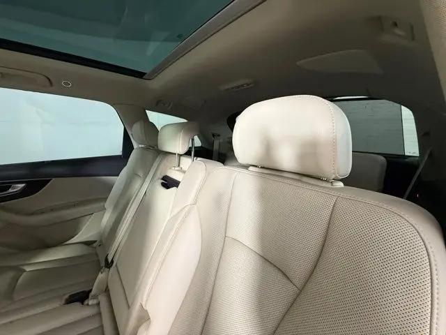 2019 Audi Q7 55 Premium