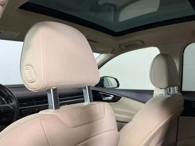 2019 Audi Q7 55 Premium