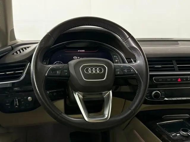 2019 Audi Q7 55 Premium