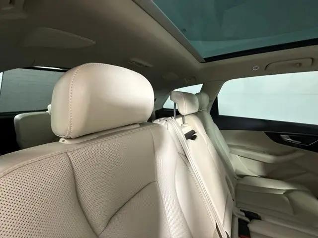 2019 Audi Q7 55 Premium
