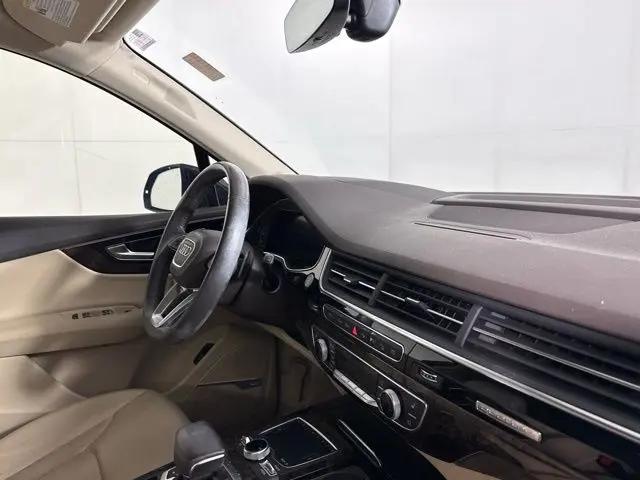 2019 Audi Q7 55 Premium