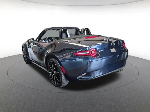 2026 Mazda MX-5 Grand Touring