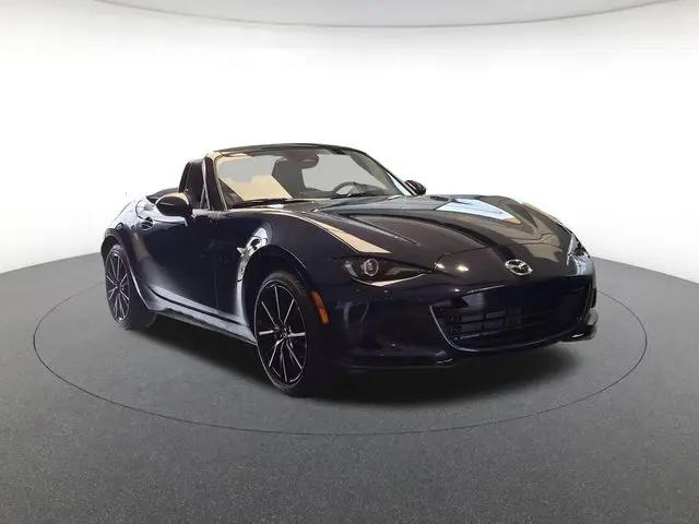 2026 Mazda MX-5 Grand Touring