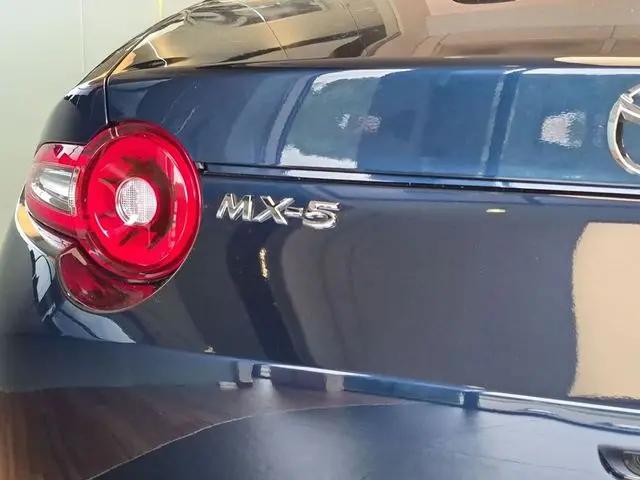 2026 Mazda MX-5 Grand Touring