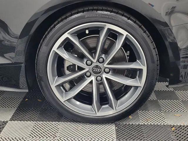 2024 Audi A5 Cabriolet Premium 45 TFSI S line quattro S tronic