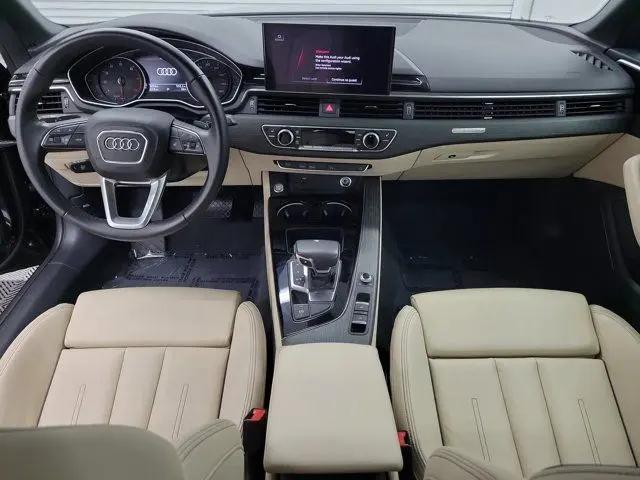 2024 Audi A5 Cabriolet Premium 45 TFSI S line quattro S tronic
