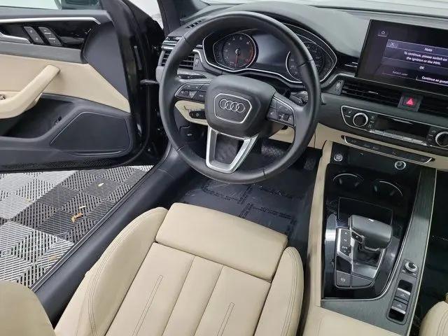 2024 Audi A5 Cabriolet Premium 45 TFSI S line quattro S tronic