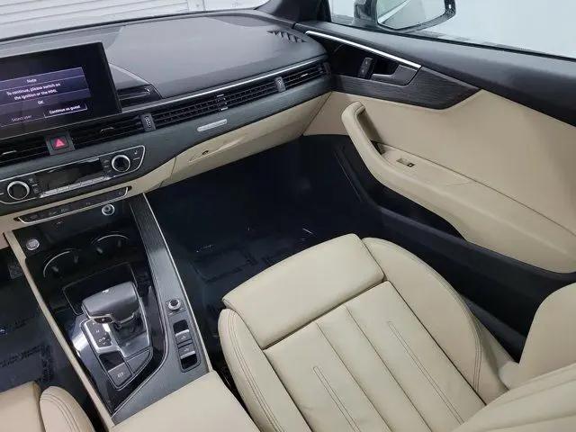 2024 Audi A5 Cabriolet Premium 45 TFSI S line quattro S tronic