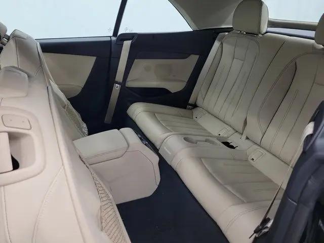 2024 Audi A5 Cabriolet Premium 45 TFSI S line quattro S tronic
