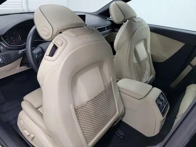 2024 Audi A5 Cabriolet Premium 45 TFSI S line quattro S tronic