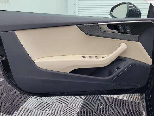 2024 Audi A5 Cabriolet Premium 45 TFSI S line quattro S tronic