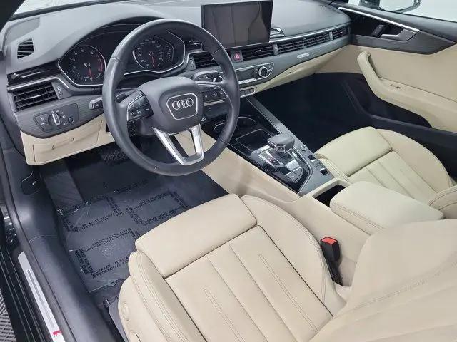 2024 Audi A5 Cabriolet Premium 45 TFSI S line quattro S tronic