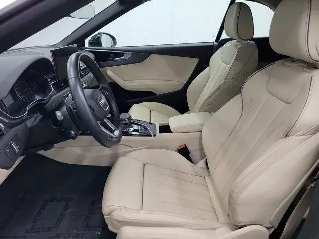 2024 Audi A5 Cabriolet Premium 45 TFSI S line quattro S tronic