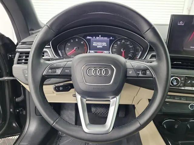 2024 Audi A5 Cabriolet Premium 45 TFSI S line quattro S tronic