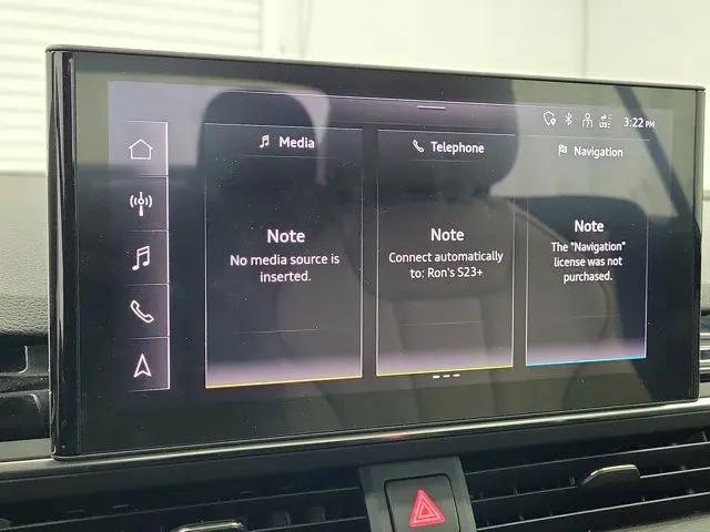 2024 Audi A5 Cabriolet Premium 45 TFSI S line quattro S tronic