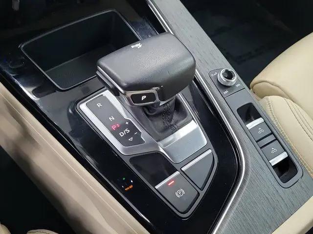 2024 Audi A5 Cabriolet Premium 45 TFSI S line quattro S tronic