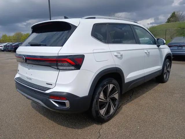 2026 Volkswagen Taos SE