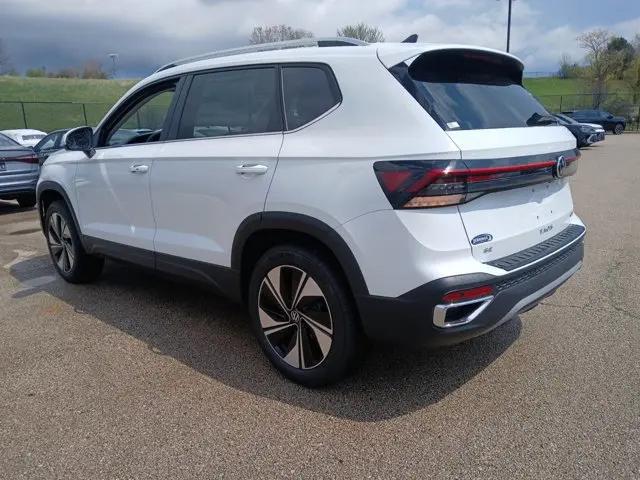 2026 Volkswagen Taos SE