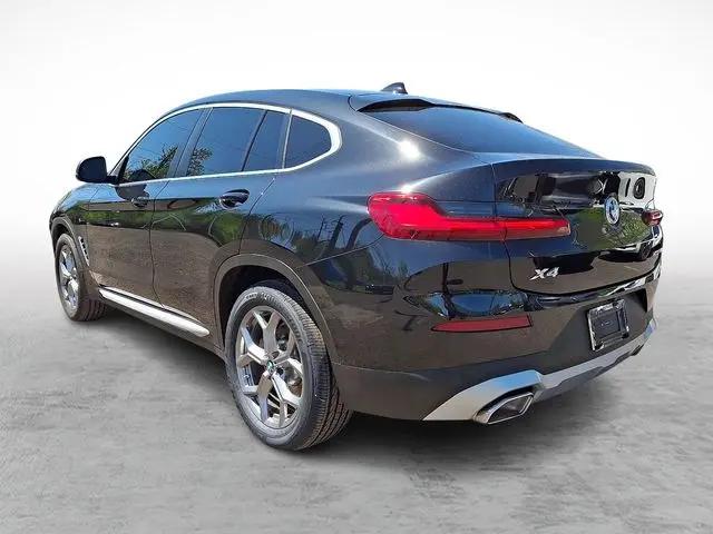 2024 BMW X4 xDrive30i