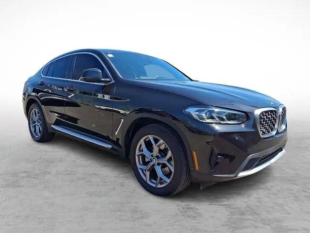 2024 BMW X4 xDrive30i