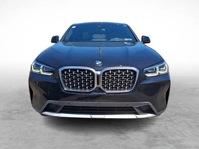 2024 BMW X4 xDrive30i
