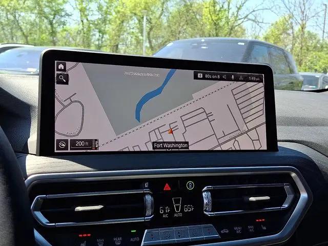 2024 BMW X4 xDrive30i