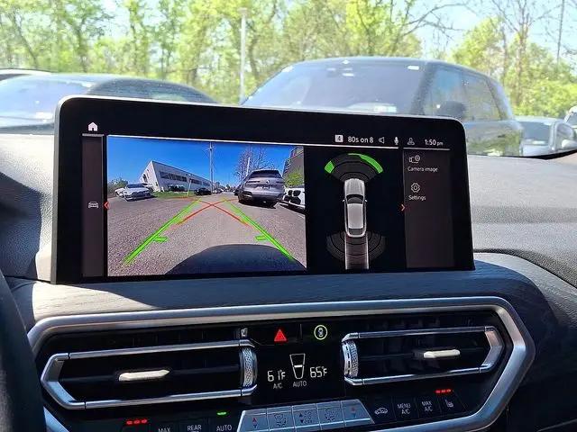 2024 BMW X4 xDrive30i