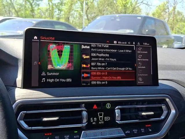 2024 BMW X4 xDrive30i