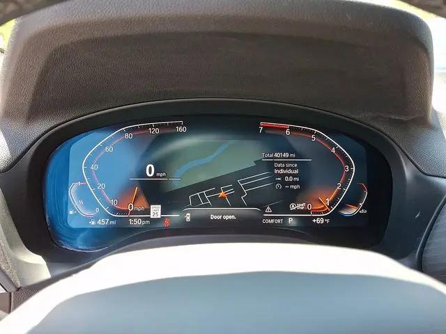 2024 BMW X4 xDrive30i