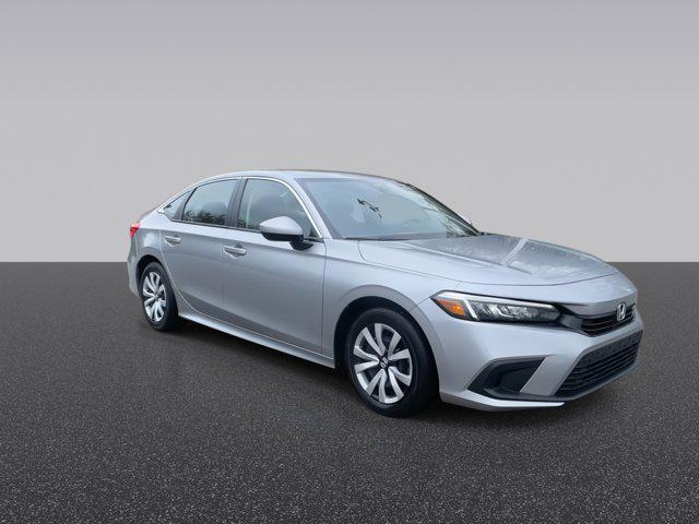 2023 Honda Civic LX