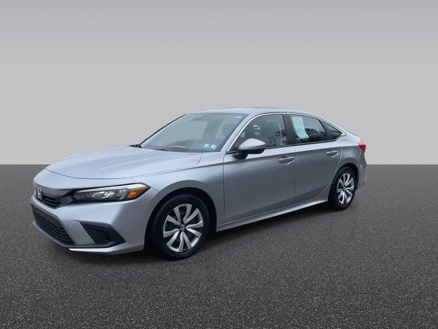 2023 Honda Civic LX