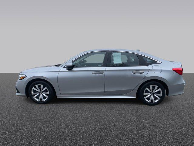 2023 Honda Civic LX
