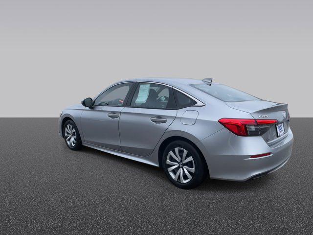 2023 Honda Civic LX