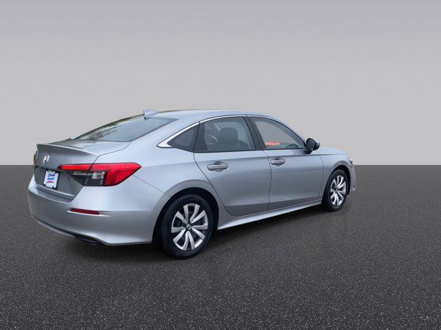2023 Honda Civic LX
